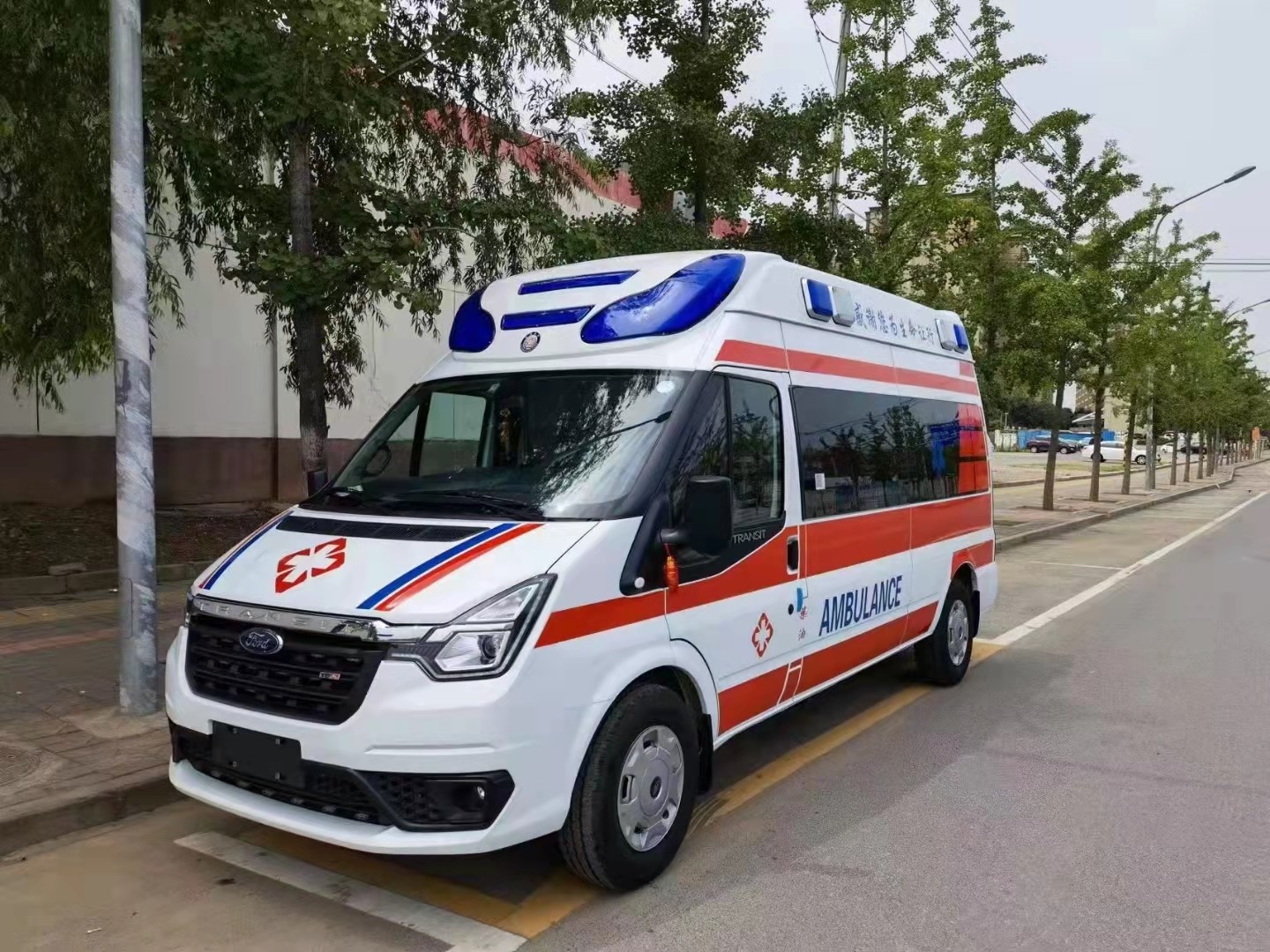 桐乡市妇婴监护型护送